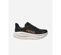 Hoka Bondi 9 W - Scarpe Running - Donna - Nero 37 1/3
