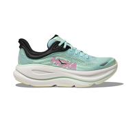 HOKA Bondi 9 W - scarpe running neutre - donna 6,5 US Blue/Green woman Recycled Polyester,Eva