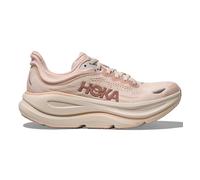 Hoka Bondi 9 Rose Latte/Rose Cream da Donna 37 1/3 Rosa