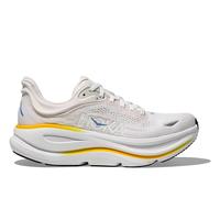 Hoka Bondi 9 White/Grout da Donna 38 Bianco