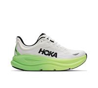 Hoka Bondi 9 White/Tart Apple da Donna 40 Bianco