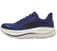 HOKA Bondi 9 Wide Men's Shoes Blue/Navy US 10.0 44.0