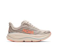 Hoka Bondi 9 River Rock Grey/Mineral Ore da Donna 41 1/3 Beige