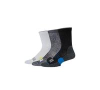 HOKA CALZE CREW RUN SOCK ( 3 PACK )