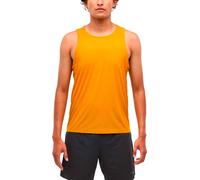 Hoka - Canotta da running - M Airolite Run Tank Varisty Yellow per Uomo - Taglia XL - Giallo