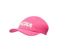 Hoka - Cappello da trail running leggero e traspirante - Hoka Run Hat Electric Rose - Rosa