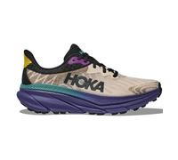 HOKA Challenger 7 M - scarpe trail running - uomo 8,5 US Brown/Purple man Vegan,Eva