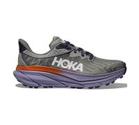 HOKA Challenger 7 W - scarpe trail running - donna 6 US Grey/Purple woman Vegan,Eva