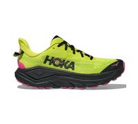 HOKA Challenger 8 M - scarpe trail running - uomo Green/Pink 8 US