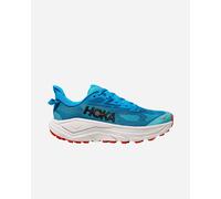 Hoka Challenger 8 W - Scarpe Trail - Donna - Blu 36 2/3