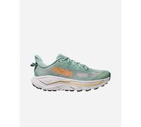 HOKA Scarpa da corsa 'CHALLENGER 8' grigio chiaro / giada / arancione, Taglia 40,5-41