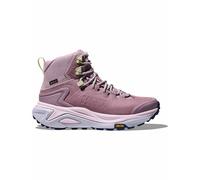 Hoka - Chaussures de randonnée journée en GORE-TEX - Kaha 3 GTX W Fragrant Lilac/Lilac Cream per Donne in Pelle - Taglia 9 US - Rosa