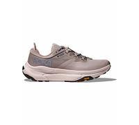 Hoka - Chaussures de randonnée journée en GORE-TEX - Transport GTX M Cement/Stucco per Uomo - Taglia 9,5 US - Grigio
