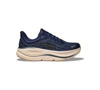 Hoka - Chaussures de running - Bondi 9 M Midnight Blue/Varsity Navy per Uomo - Taglia 44 - Blu navy