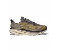 Hoka - Chaussures de running en GORE-TEX - Clifton 9 GTX M Gravel/Eggshell per Uomo - Taglia 43 1/3 - Marrone