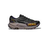 Hoka - Chaussures de trail - Mafate X M Black/Cement per Uomo - Taglia 43 1/3 - Nero