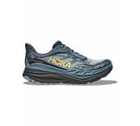 Hoka - Chaussures de trail - Stinson 7 M Slate Blue/Asphalt Grey per Uomo - Taglia 44