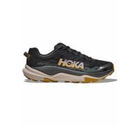 Hoka - Chaussures de trail - Torrent 4 M Black/Asphalt Grey per Uomo - Taglia 41 1/3 - Nero