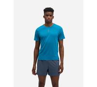 Hoka EveryRun Magliette M Azzurro