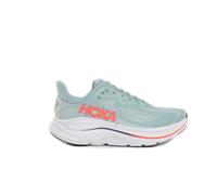 Scarpe HOKA Clifton 10 Sage/Neon Flame Uomo 42 2/3