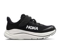 HOKA ONE ONE Clifton 10 Little Kids - Bambino - Nero / Bianco - Taglia 32- modello 2026