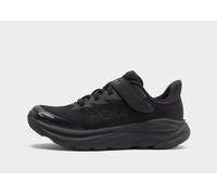 HOKA Clifton 10 Bambino - Nero, nero 28