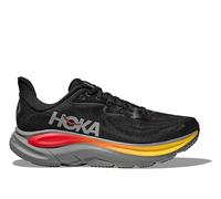 Hoka Clifton 10 Black/Galactic Grey da Uomo 42 2/3 Nero