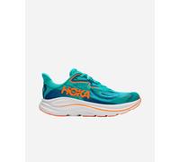 HOKA - Kid's Clifton 10 - Scarpe da corsa EU 40 blu/ electric aqua
