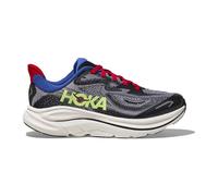 HOKA Clifton 10 Jr - scarpe running neutre - ragazzo Grey/Red 6,5