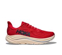 Hoka Clifton 10 Vermillion/Varsity Navy da Uomo 44 Rosso