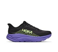 Hoka Clifton 11 Black/Neon Nebula da Donna 37 1/3 Nero
