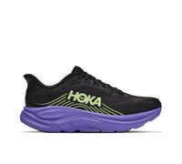 Hoka Clifton 11 Black/Neon Nebula da Donna 38 2/3 Nero