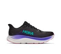 Hoka Clifton 11 Black/Neon Nebula da Donna 41 1/3 Nero