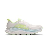 Hoka Clifton 11 Frost/Neon Yuzu da Donna 40 2/3 Bianco