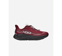 Hoka - Scarpe da Running in GORE-TEX® - Clifton 11 GTX M Varsity Burgundy/Carbon Black - Taglia 43 1/3 - Bordeaux