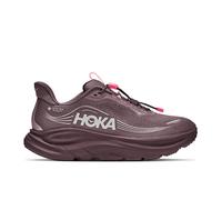 HOKA - Women's Clifton 11 GTX - Scarpe da corsa EU 40 - Regular smoky quartz / deep mauve