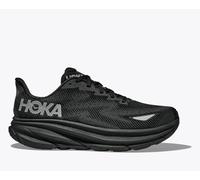 HOKA ONE ONE Clifton 9 Gore-tex - Uomo - Nero - Taglia 45 1/3- modello 2024