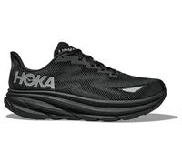 HOKA - Women's Clifton 9 GTX - Scarpe da corsa US 9,5 | EU 42 nero/grigio