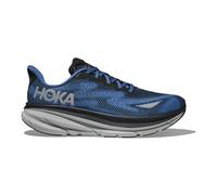 HOKA Clifton 9 GTX M - scarpe running neutre - uomo 9 US Black/Blue man Eva,Gore-Tex Invisible Fit
