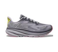 HOKA Clifton 9 GTX W - scarpe running neutre - donna Grey/Pink 6 US