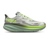 Hoka Clifton 9 male Scarpe - Verde - Rete/Sintetico - Foot Locker Green 42