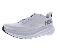 HOKA Clifton 9, Scarpe da Ginnastica Uomo, Nimbus Cloud Steel Wool, 40 EU