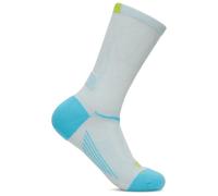 HOKA - Clifton Crew Run Sock - Calze da running Unisex M | EU 38|42 blu