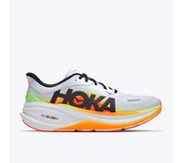 Hoka Clifton Pro Cosmic Grey/Black da Uomo 47 1/3 Grigio
