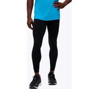 Hoka - Collant da running stretch e traspirante - M Novafly Run Tight Black per Uomo - Taglia M - Nero