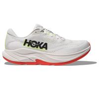 HOKA Rincon 4 Scarpe da Running Donna, Bianco/Nero/Rosso, 36 EU - 1155131-FYZ
