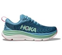 Hoka - Scarpe da corsa - Gaviota 5 W Alpine Blue/Jadeite per Donne - Taglia 5,5 US