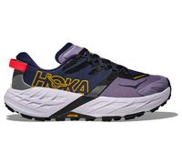 Hoka - Scarpe trail - Speedgoat 7 W Berry Jam/Starlight Glow per Donne - Taglia 41 1/3 - Viola
