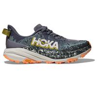 Hoka Speedgoat 6 W - Scarpe Trail - Donna - Grigio 39 1/3