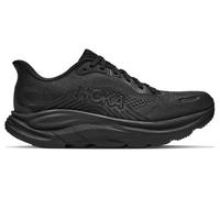 Hoka Clifton 11 Black/Black da Donna 39 1/3 Nero